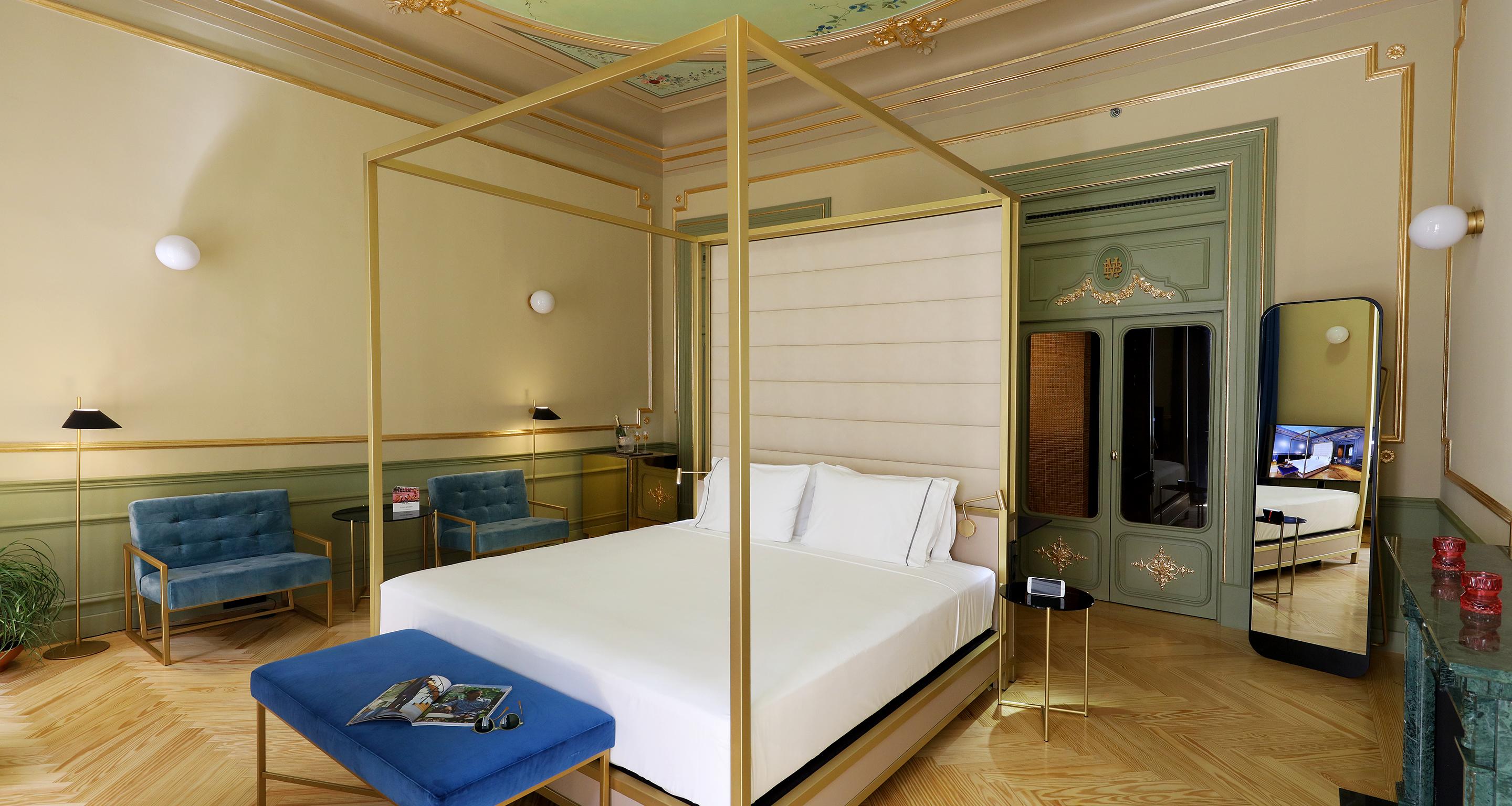 Axel Hotel Madrid - Adults Only Eksteriør billede